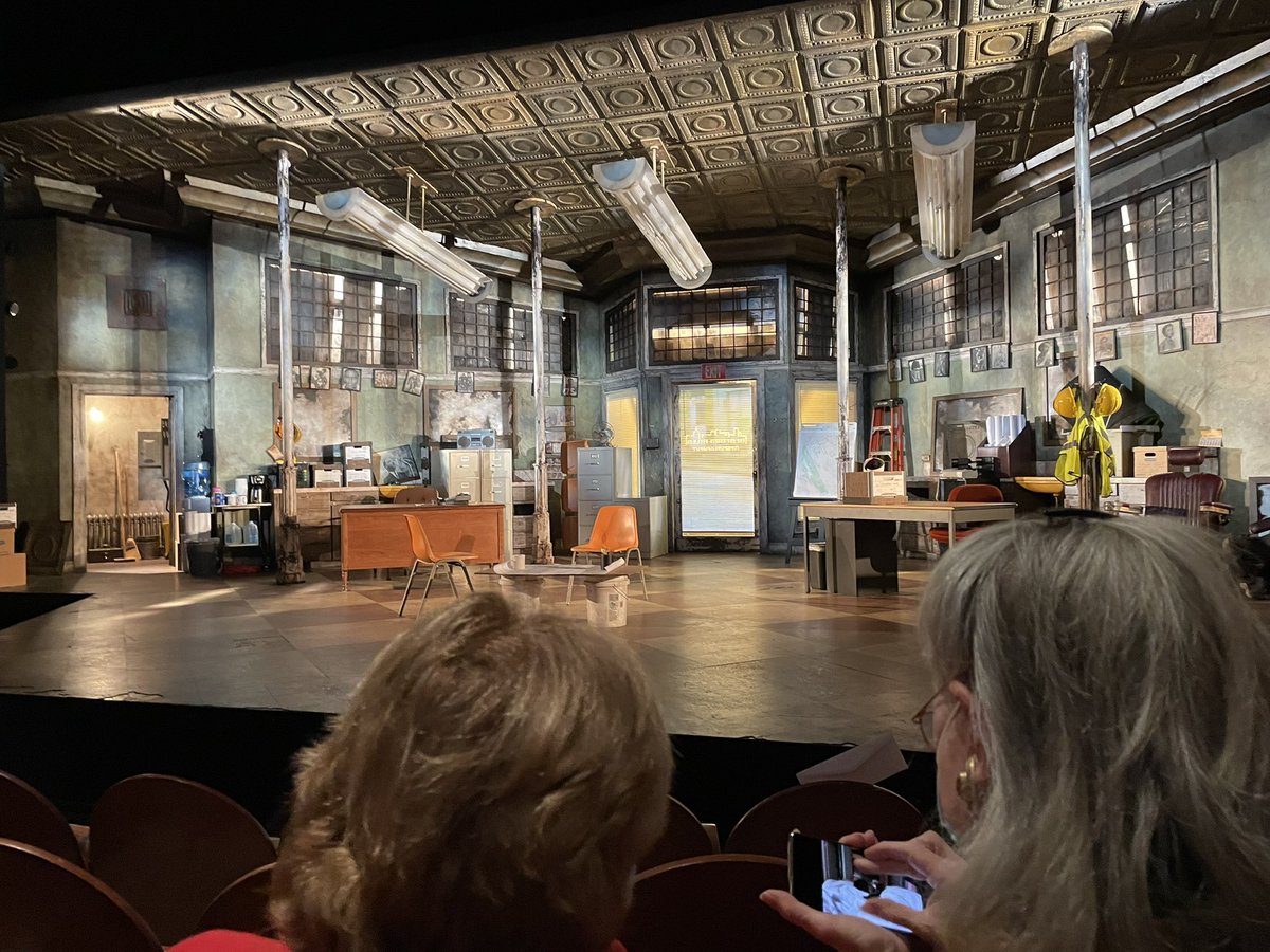 JamilActs's tweet photo. Looking forward to seeing ⛳️#RadioGolf @TwoRiverTheater #RedBank #TheaterIsBack https://t.co/BeNWyCbbtk