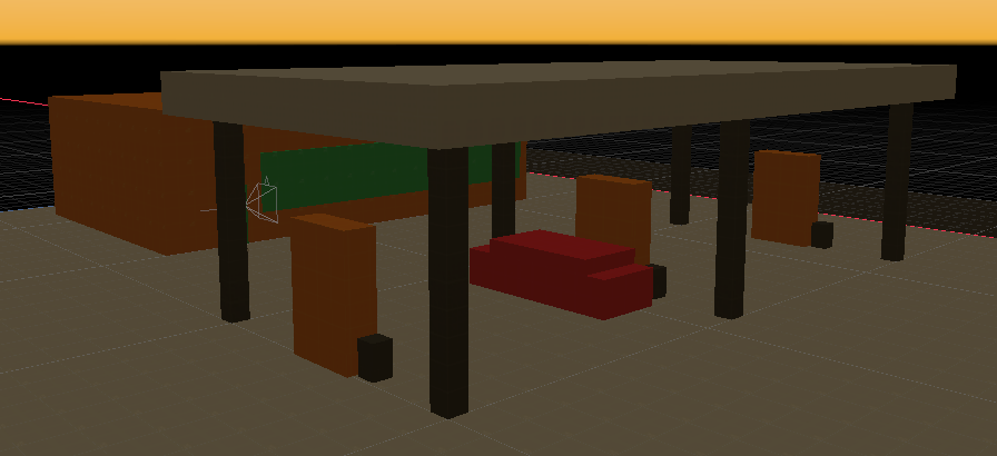 KitschDigital's tweet photo. A bit late... But here are a few level prototypes for our new game, built with @KenneyNL's Prototype Textures! #ScreenshotSaturday #IndieDev #GodotEngine https://t.co/8Nn4EMEgo8