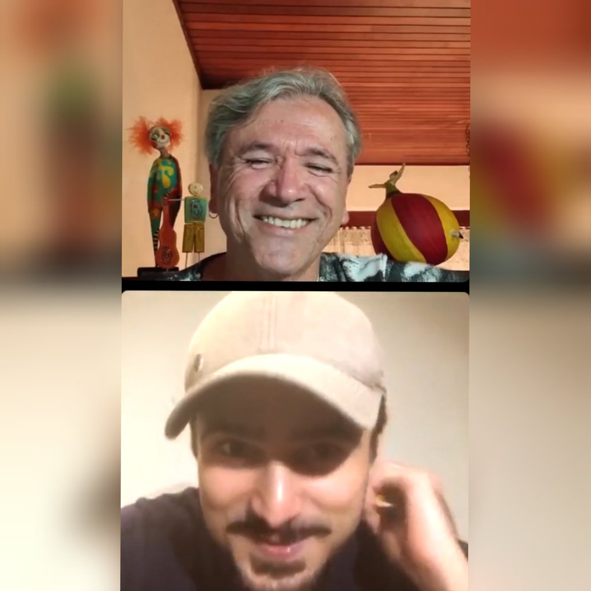 lula_ribeiro's tweet photo. Agradeço o carinho de todos na live de ontem, a primeira de novembro, com a participação do amigo @thiago_rabello. Sexta que vem, espero a companhia de vocês mais uma vez. Até lá.
#musica #live #show #mpb #friends #instagood #happy #lularibeiroconvida #emcasa https://t.co/xjqgK7R54V