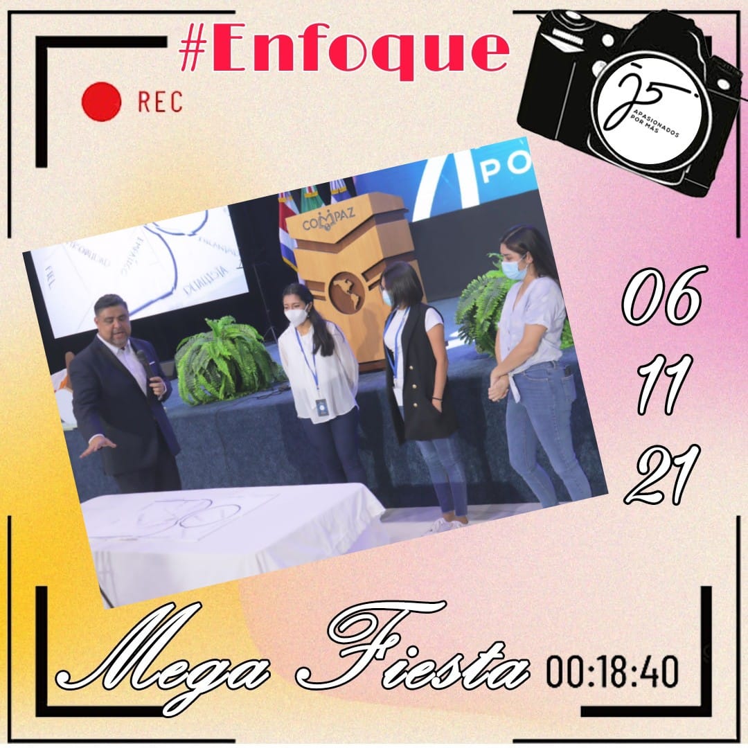 compazJ25's tweet photo. "ENFOQUE: ¿qué piezas de mi rompecabezas me hace falta?

Lo importante es enfocarse NO en lo que me gusta, sino en lo que necesito."
.
.
.
#Enfoque #ApasionadosXMas #Mega #MegaCelula #AmigosQueSuman #SoyJ25Compaz
...
@PastorVladimir @pastoracompaz @iglesiacompaz https://t.co/1TYKjJKA94