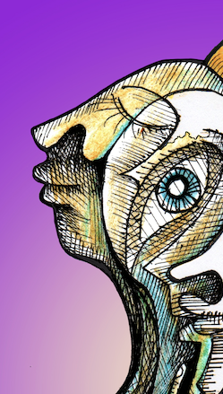 Hey friends I am pleased to present my first collab with an artist, it's <a href="/joy_quintas/">Joan Quintas Toledo (Joyquintas)</a>  !

"The outsider" is limited 1/1

Come and discover his story here 👇

opensea.io/assets/0x495f9…

Make a lot of noise for this first collab, please share as much as possible ! ^^

#nftcollectors