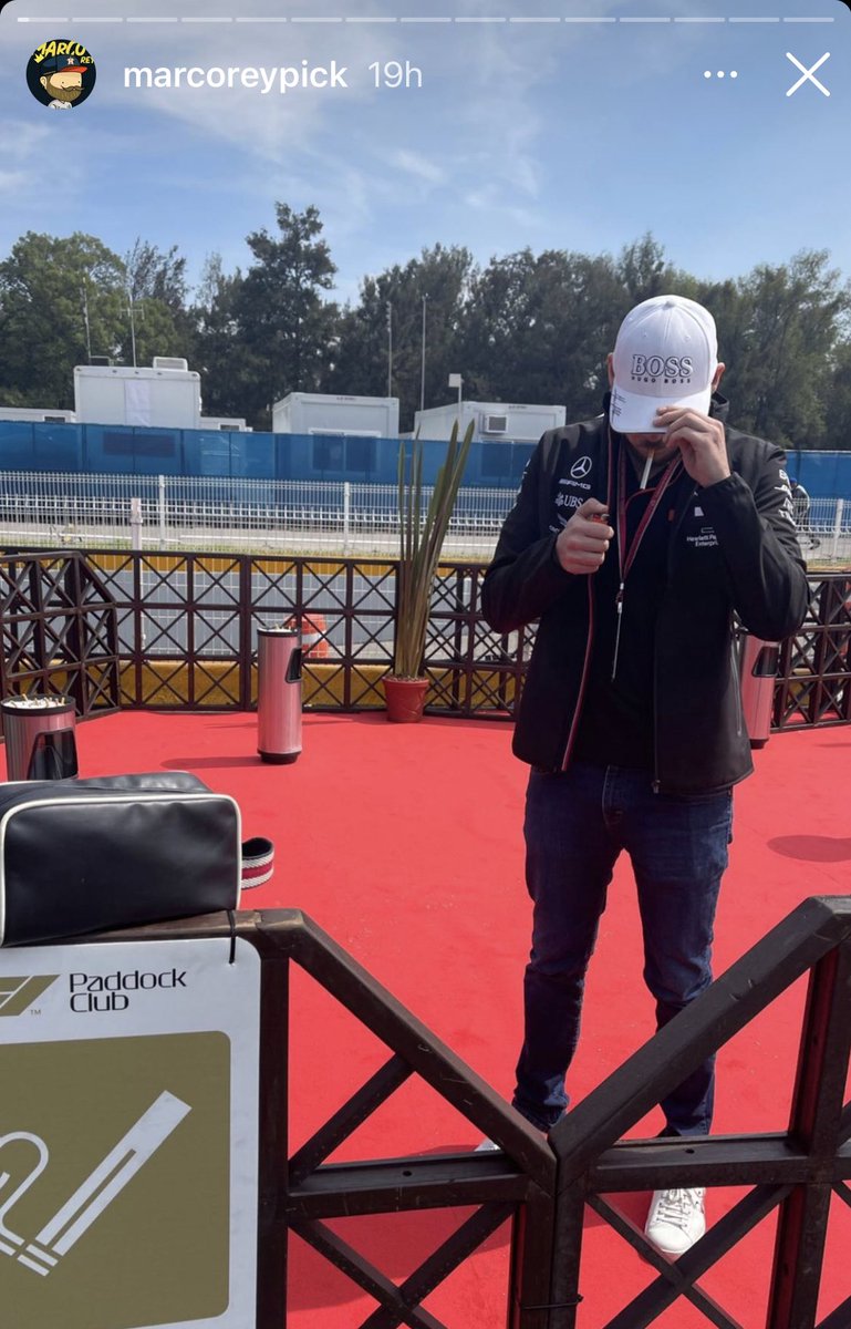popoconalasHD's tweet photo. ¿QUIEREN FREE PICK?

Celebrando que Cristian rey y Marco rey andan en la F1 (La verdad no tiene nada que ver) https://t.co/Homm37XBJW