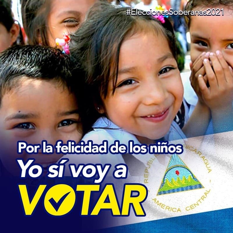 #EleccionesSoberanas2021