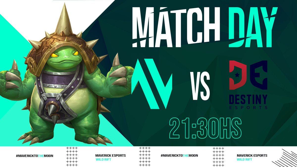 Maverickesport's tweet photo. ¡Listos para la acción! 🔥
VS #DestinyEsports 🥊
⏰ 19:30 Hs 🇵🇪 | 21:30 Hs 🇦🇷
#MaverickToTheMoon ⛩️ | #GoMaverickWR 💙 https://t.co/N9Tp0ZcC9I