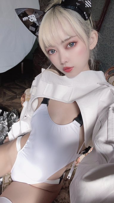 コスプレイヤーありかみうのTwitter画像1