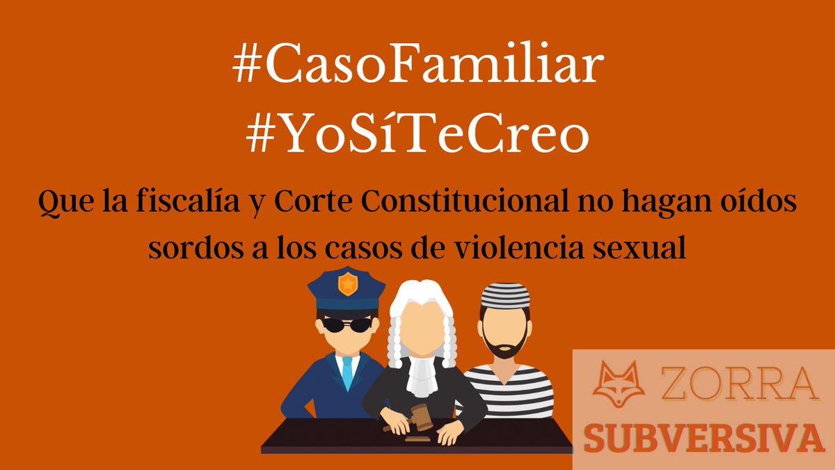 Ignorando el examen médico donde encuentran lesión descrita como una presión de un cuerpo de forma contundente y reciente, las lesiones descritas en himen son consecutivas a la acción de penetración vaginal.<a href="/fiscalia/">Yaricsa Romero</a> @corteconstitucional <a href="/marianadeljesus/">teresa farias</a> #CasoFamiliar #YoSíTeCreo