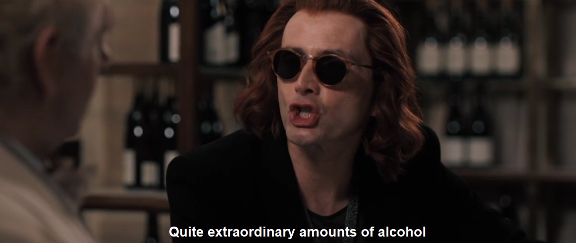 out of context good omens (@nocontextomens) on Twitter photo 