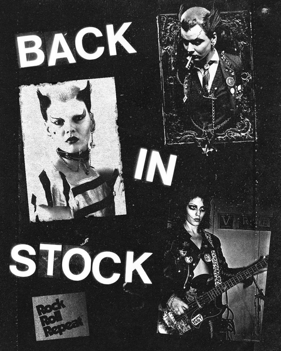 Rock Roll Repeat tweet media