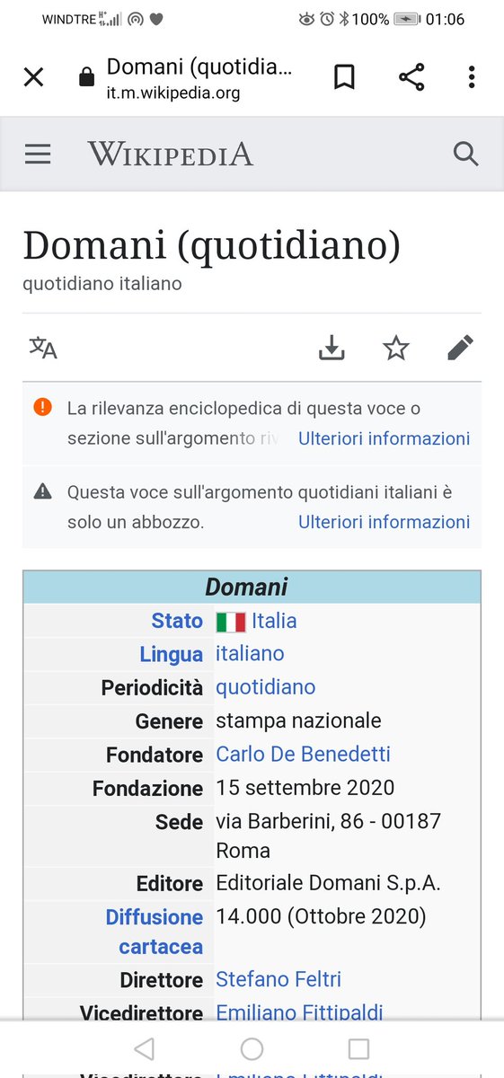 Black300Joe's tweet photo. @Mitik_J @Mitch_Pal @AntonelloAng @Rinaldi_euro @LegaSalvini @matteosalvinimi E per la cronaca : solo tu,  povero COGLIONE CHE GUARDA IL GRANDE FRATELLO VIP,  NON CAPISCI CHE CIÒ CHE POSTI È LA VOCE DI DEBENEDETTI. https://t.co/9R2XX1q9If