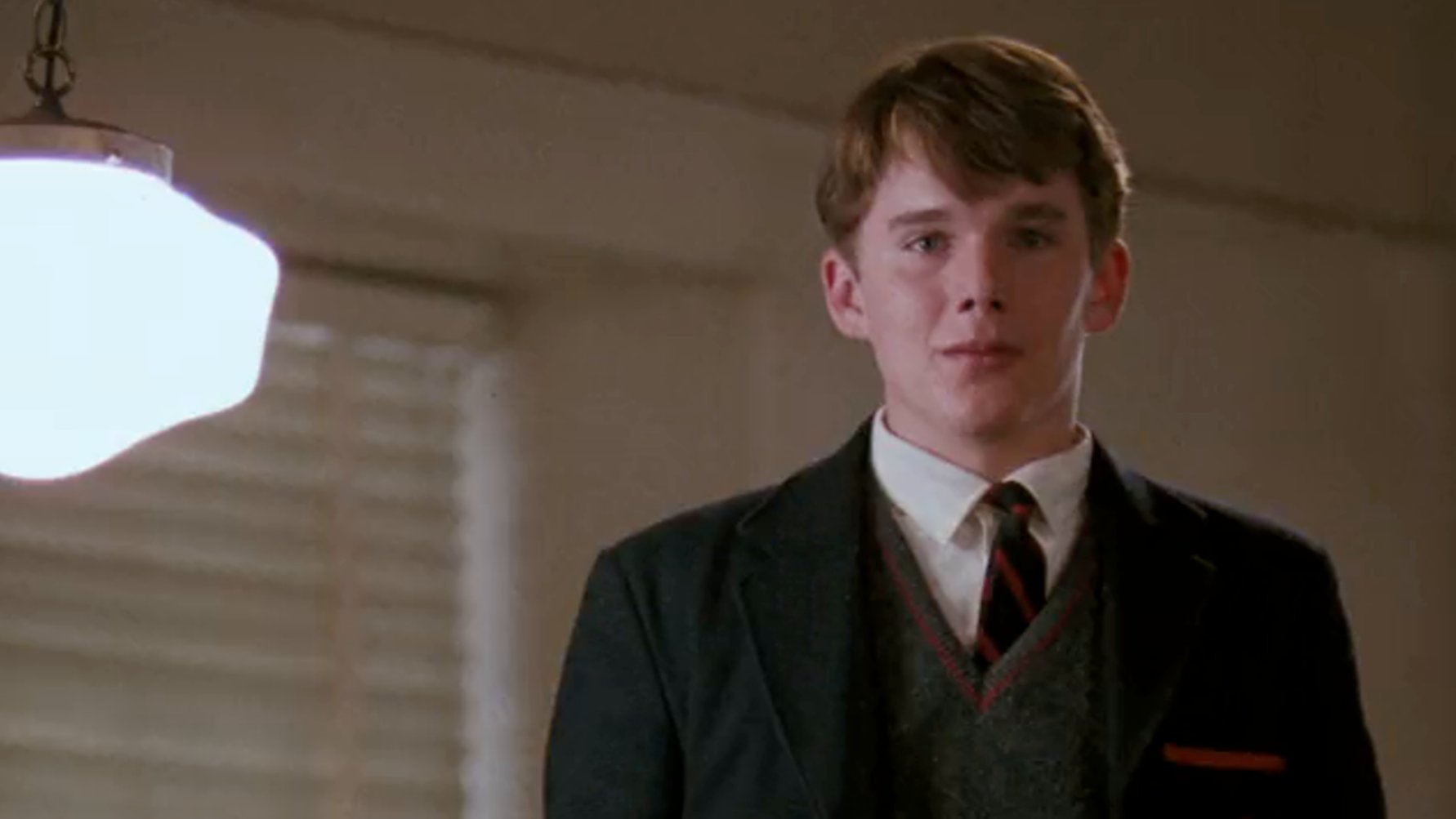 Happy birthday, dear ethan hawke 