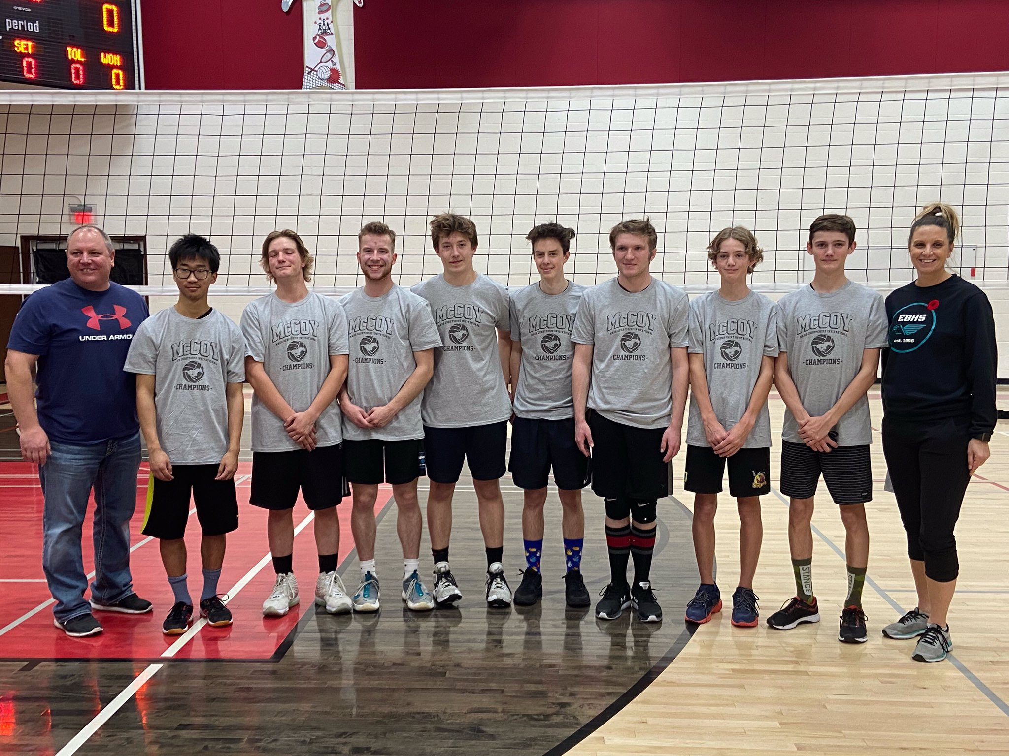 EagleButtePRSD8 on Twitter: "Congratulations to JV Volleyball team who ended season by winning the McCoy Volleyball tournament. Great boys! #eaglebutte #EBHS #prps #volleyball https://t.co/gNWTBT5diG" / Twitter