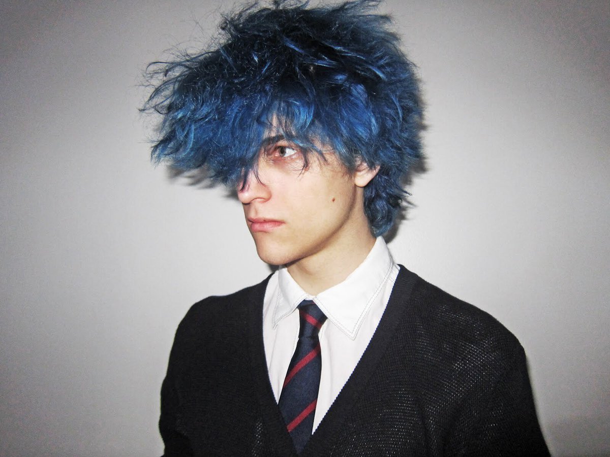 AxlphaMale's tweet image. ”If you wanted me to take my pants off, you should have just asked.”

Drew Prince King. Father. Brother. Alpha werewolf. Fake life. Famous singer and model. Bisexual. Layout and edit not mine. #ÏceCöldBïtch/#Icëy. RT/Like. Not Dallas