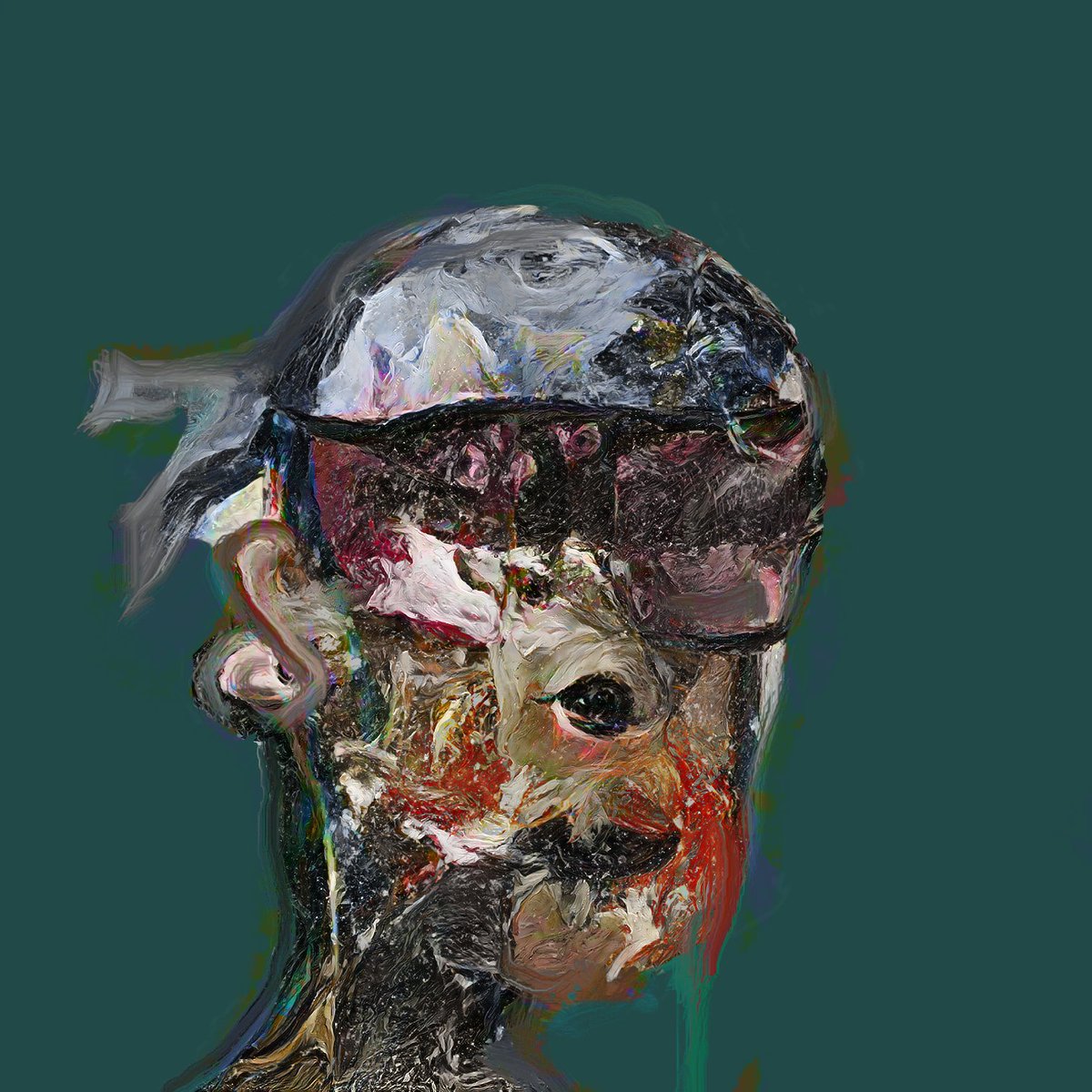 Here is WIP for the next rare post-punk... Hmm seems familiar.