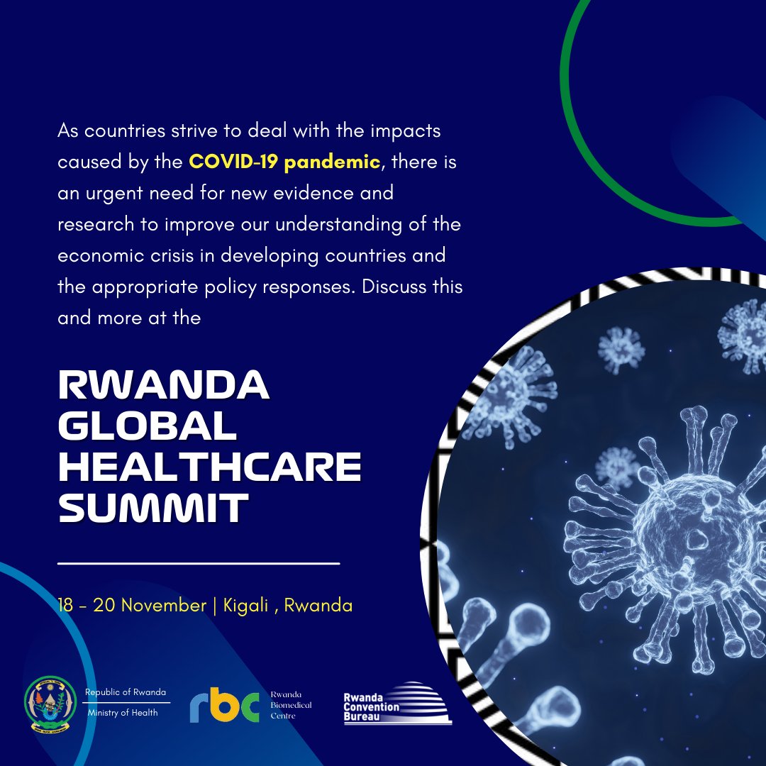 Rwanda Global Healthcare Summit tweet media