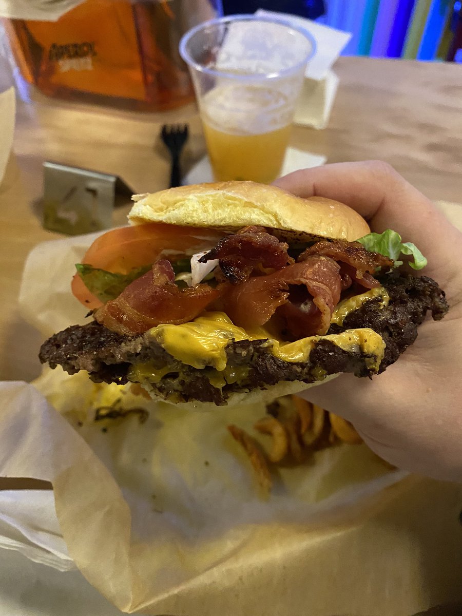 Well <a href="/BurgersMoonlit/">MoonLit Burgers</a> is open now in Dormont. Top notch stuff. Check it out!