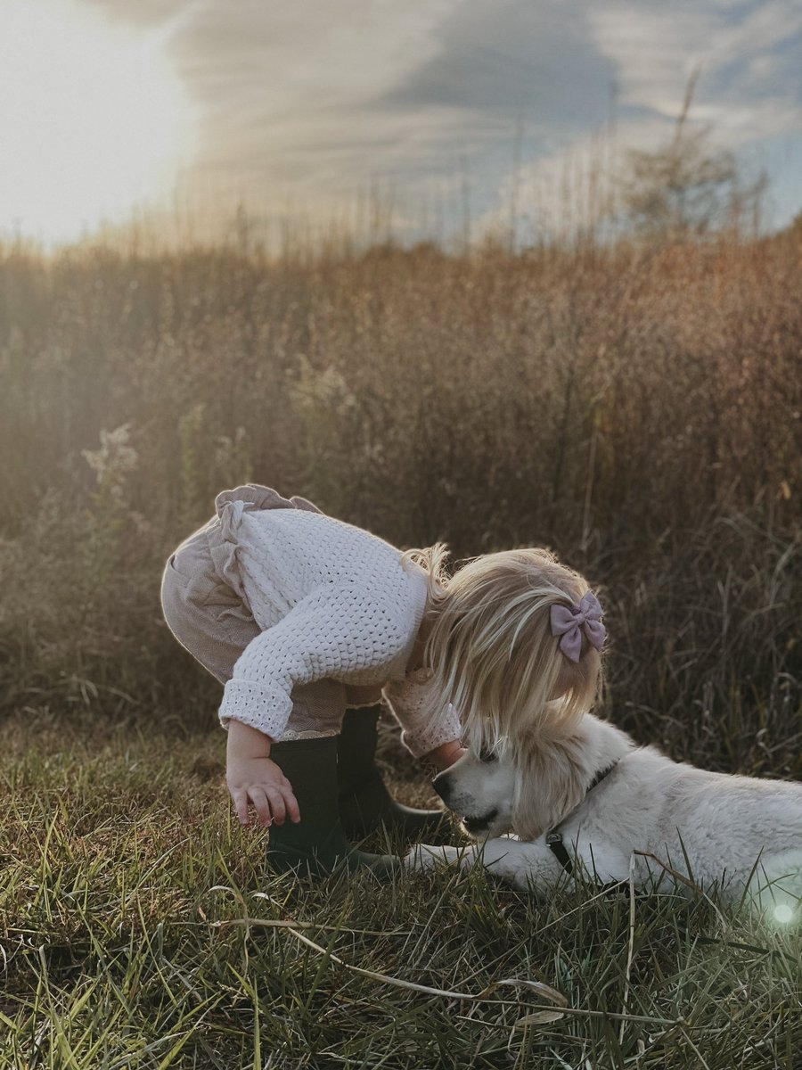 ChelsDerks's tweet photo. To say she loves the dog would be quite the understatement. https://t.co/fVgWoWWWtK