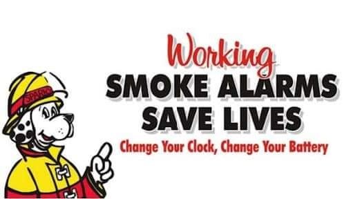 Don’t forget to change the batteries in your smoke and carbon monoxide detectors. If your smoke detector is more than 10 years old, replace it with a 10 year sealed battery, you won’t need to replace the battery for the useful life of the detector.