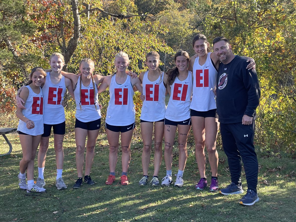EIXCTF's tweet image. Yesterday, the girls of EIXC took 2nd place in the Class A Section XI State Qualifier. While we did not accomplish our ultimate goal, I couldn’t be more proud of these girls.