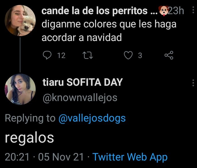 outofcontextIv's tweet photo. regalosssssss
lindo color https://t.co/JHJmuNKXCv