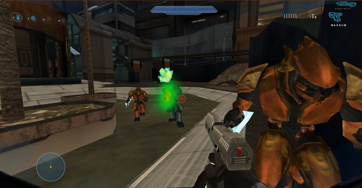 HalodoomGame's tweet image. Saturday Night Firefight #halo #doom #screenshotsaturday #HaloSpotlight #gamedev #IndieGameDev #indiedev