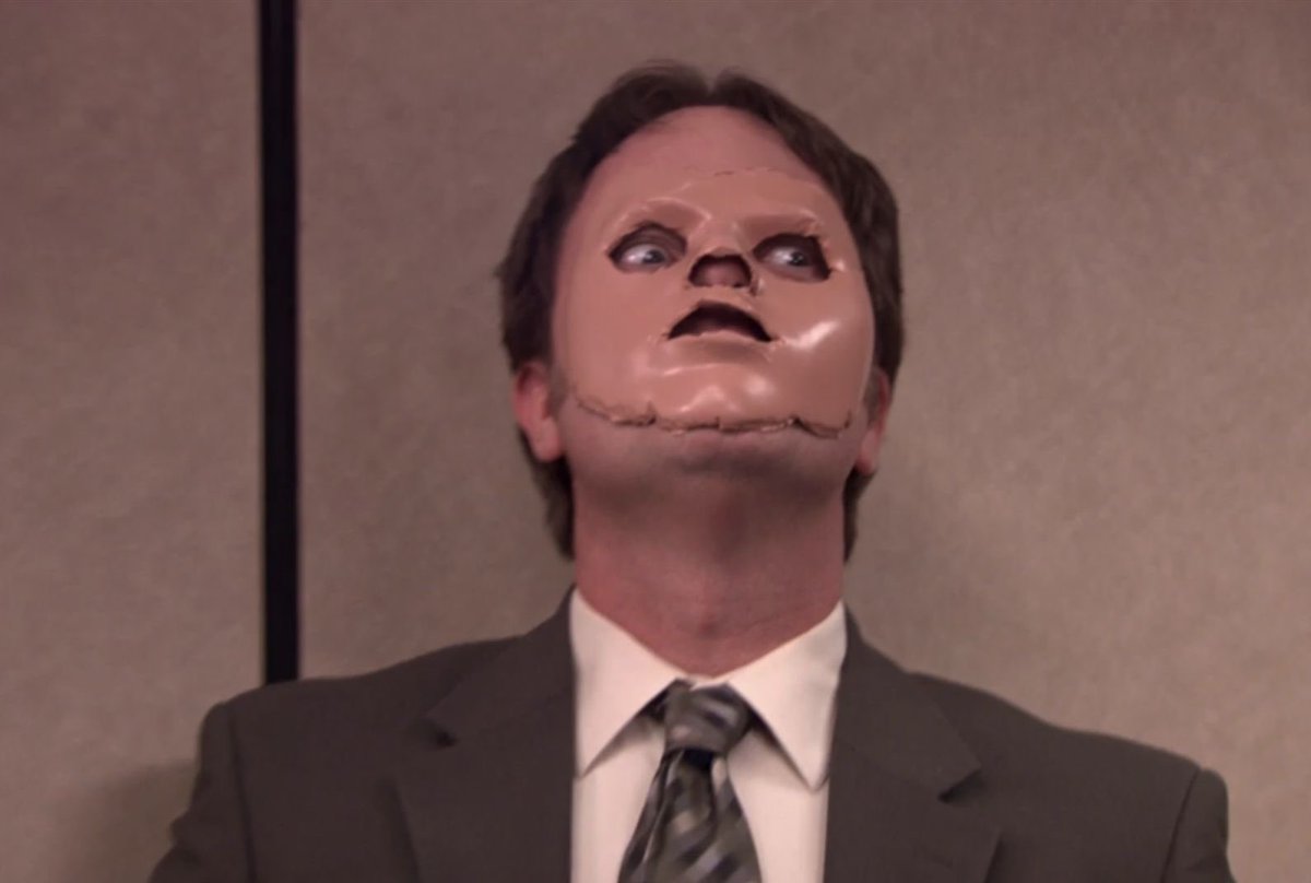 CousinCraig94's tweet photo. โThe Officeโ Rug (Commission) #E #ERugs #TheOffice https://t.co/eOOW9dvHYI
