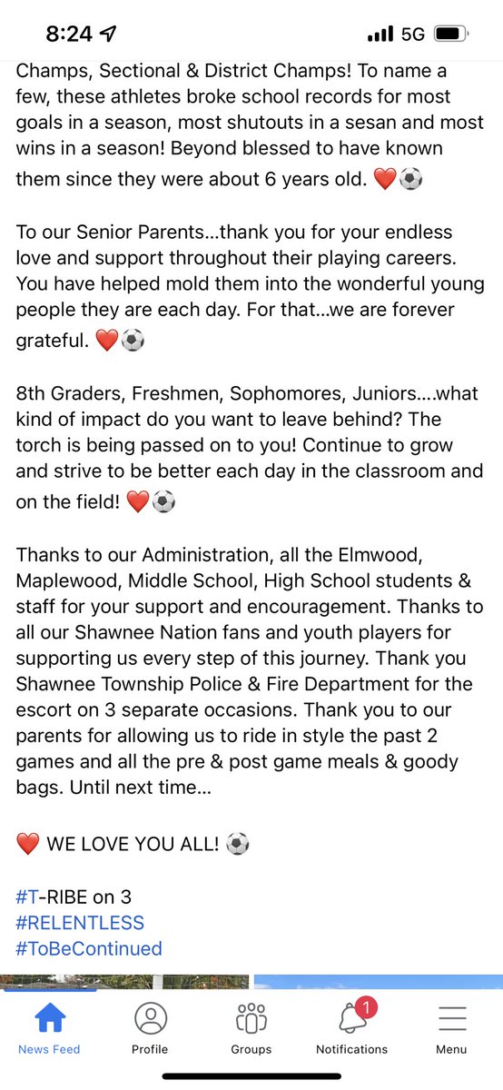 SHSGirlsSoc's tweet photo. ❤️❤️❤️ https://t.co/IiZ1XiEFmf
