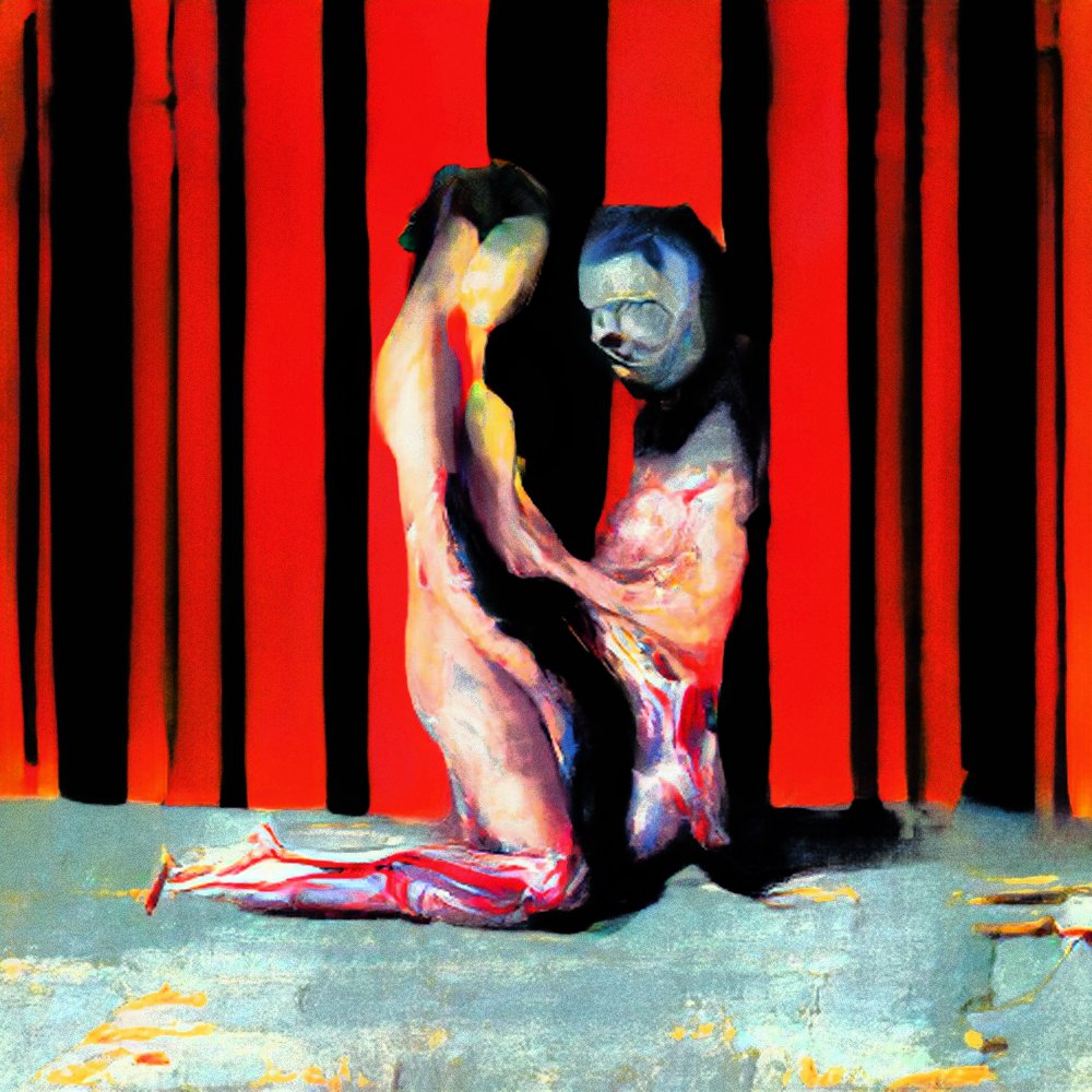 "Affection"

❤👁❤

#NFTCommunity #NFTartist #NFTs