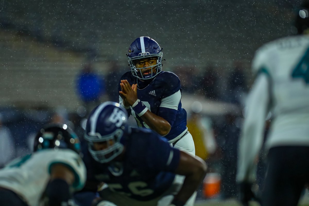 Georgia Southern Football tweet media
