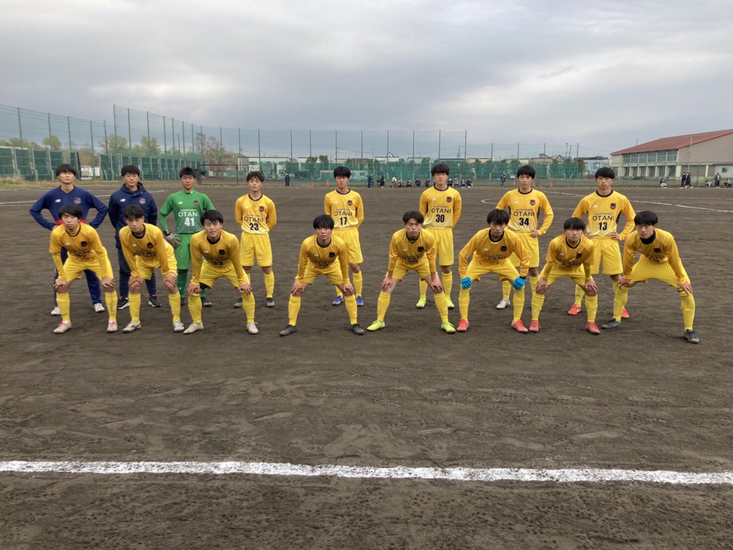 札幌大谷高校サッカー部 Otani H Soccer Twitter