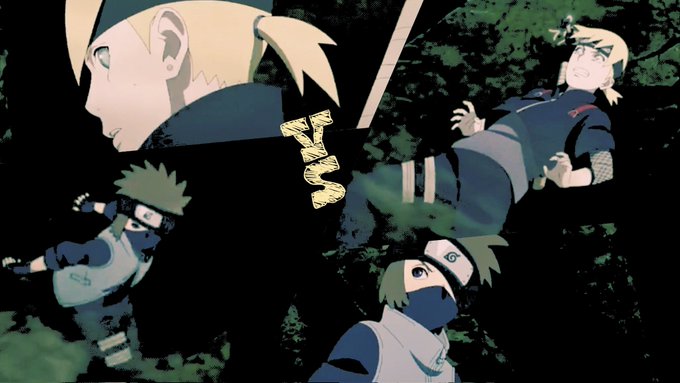 画像まとめ Naruto ナルト Boruto ボルト 5ページ目 アニメレーダー