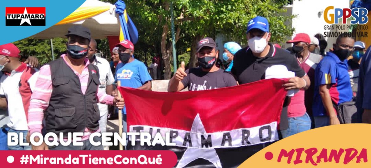 MirandaMrt2's tweet photo. #05Nov 📸 || ¡GRAN JORNADA!

Nuestra militancia #MRT del Mcpio. Páez junto a los candidatos de la patria efectuaron una gran jornada para la venta de Hortalizas, proteínas y diversos rubros  en beneficio de la población. 

#TupamaroTieneConQué https://t.co/D3NyfWLPKU