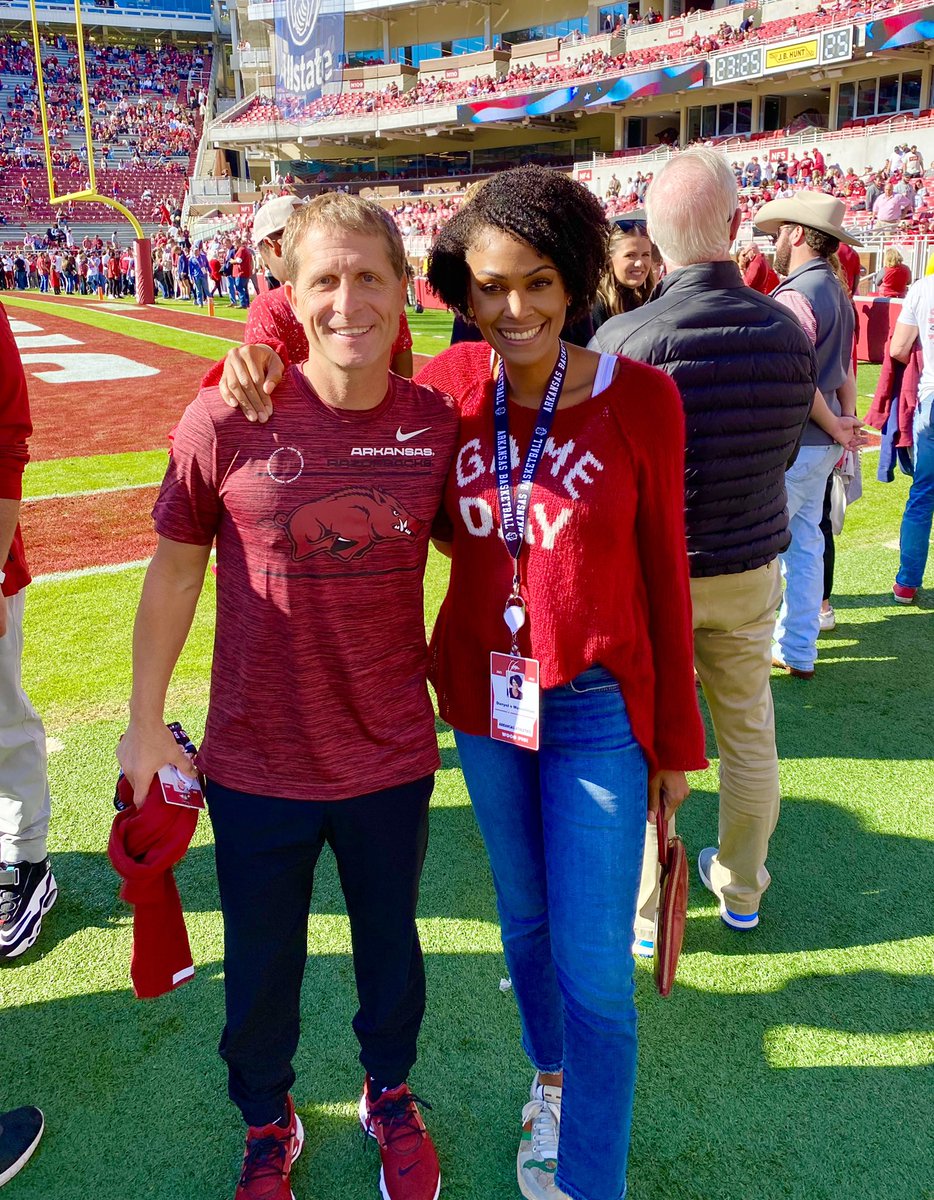 Eric Musselman tweet media