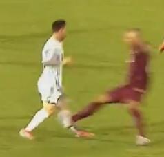 Pov : estás viendo lo que les pasa a quienes no tienen fe.