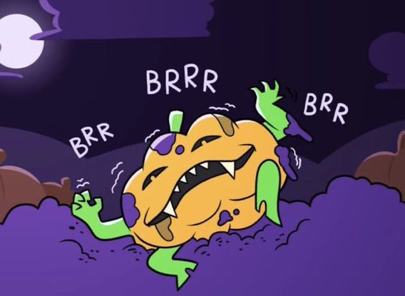 KOOLAIDMAIN_'s tweet photo. @AtNathanYaffe Ah yes #vampirepumpkin https://t.co/qkrWk68q6Z