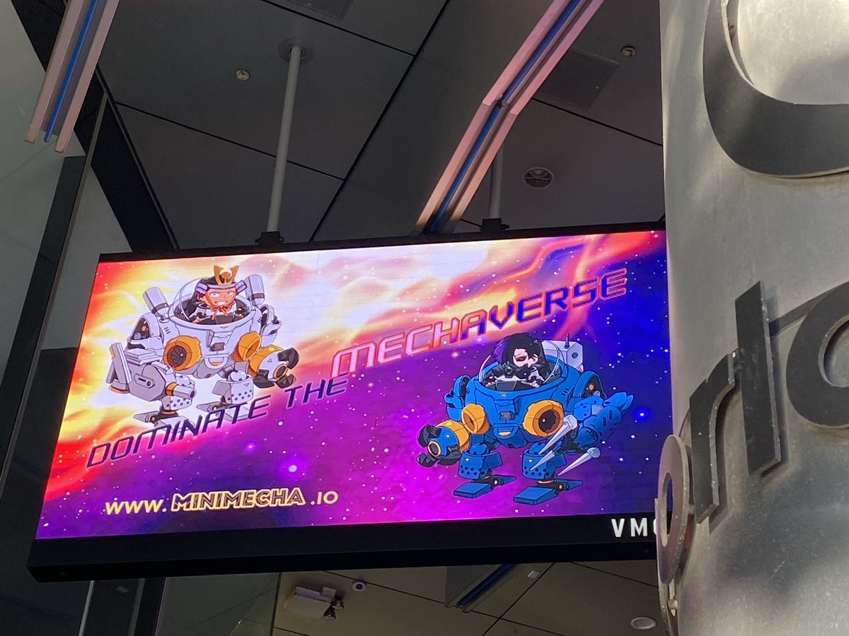 MiniMecha tweet media