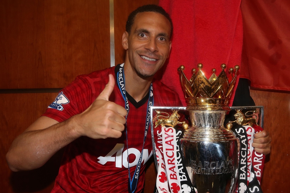 Happy birthday for two of Manchester United legends    David De Gea who turns 31 & Rio Ferdinand who turns 43 ! 