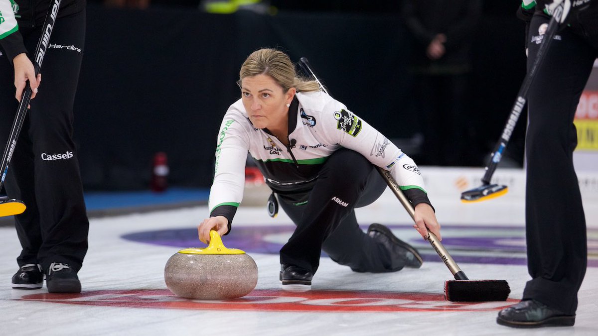 TeamHolDuncan's tweet photo. Our time at the @grandslamcurl BOOST National has ended but we are so proud of our performance this week.
A special thank you to @xfitgirl11 for stepping in and sparing with us, we had so much fun! 🥌 
Thanks to our sponsors who allow us to compete at this level! 📸 @PhotoVagrant https://t.co/sZxK7WUEyS