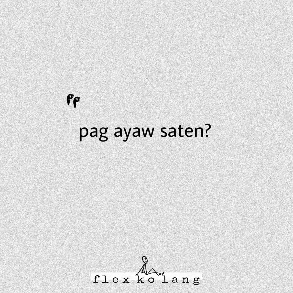 batangsagigilid's tweet photo. edi dont 🖕 https://t.co/3Drs9dgTgo