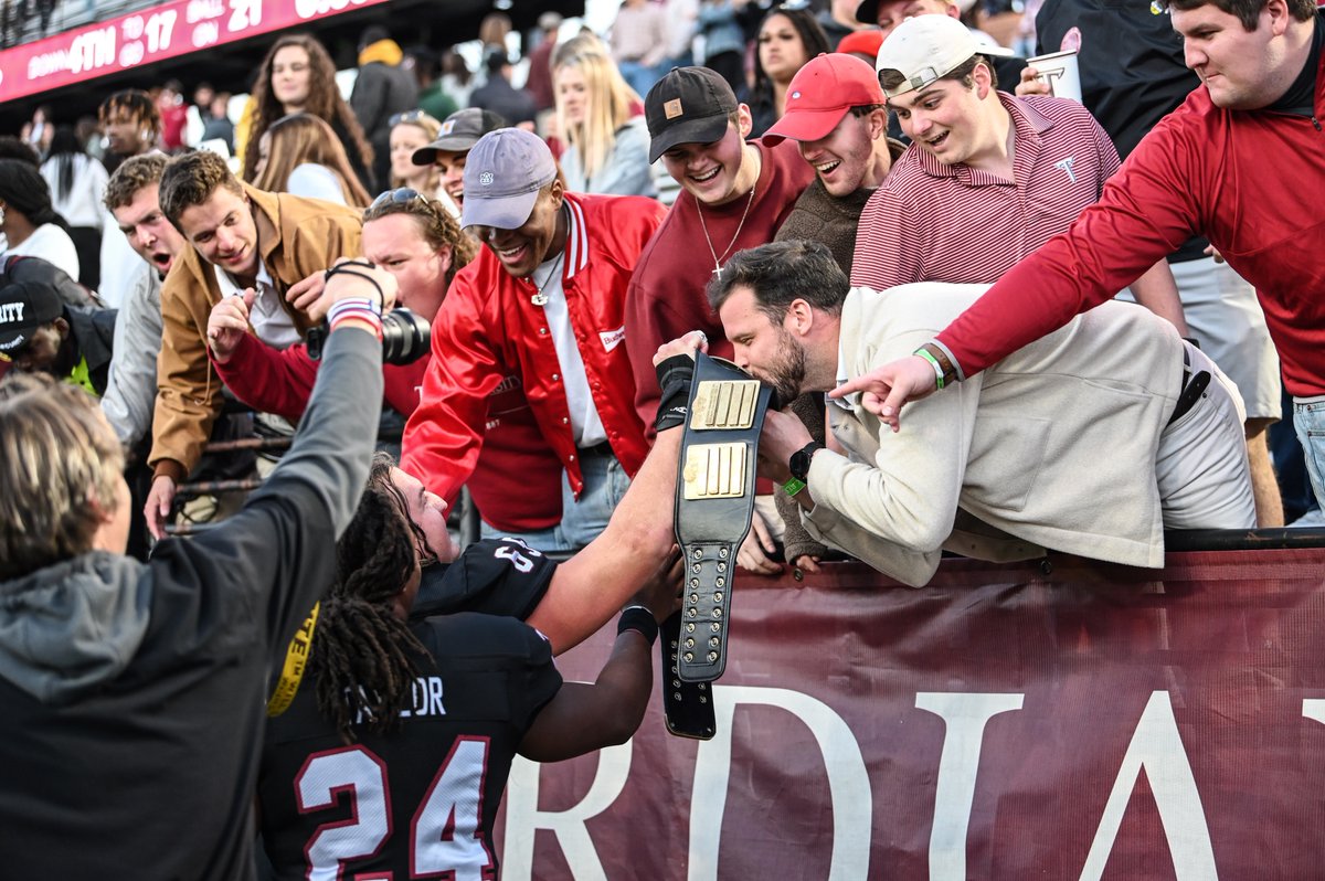 Troy Trojans Football 8x⚔️ tweet media