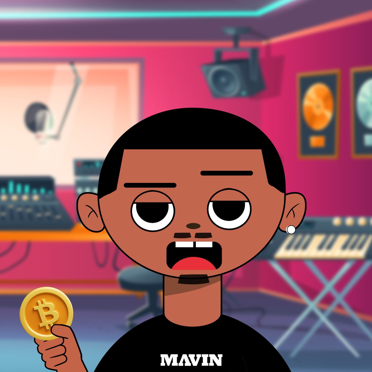 m_collectors's tweet photo. @DONJAZZY there's no need to fear gas on #Solana check out the M.A.D Collectors Society. Coming soon! https://t.co/pwSgs7zYNv