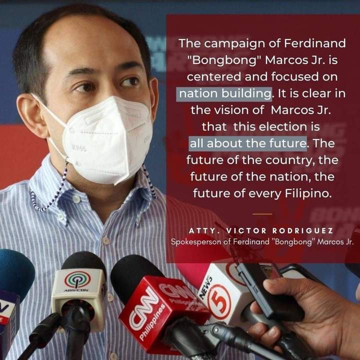 AndresRizal68's tweet photo. The only candidate that focuses on nation building and the future of every Filipino. 💪
MARCOS GIHAPON
#UnitedForMarcosJr https://t.co/vNs4rdcHFd