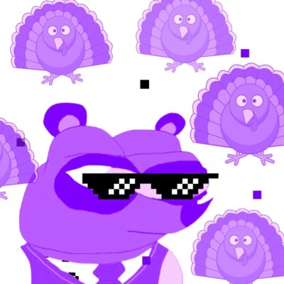 CozyTomNook's tweet photo. Iโve gone #TurkeyMode ๐ฆ #NewProfilePic https://t.co/nNDVRHcdai