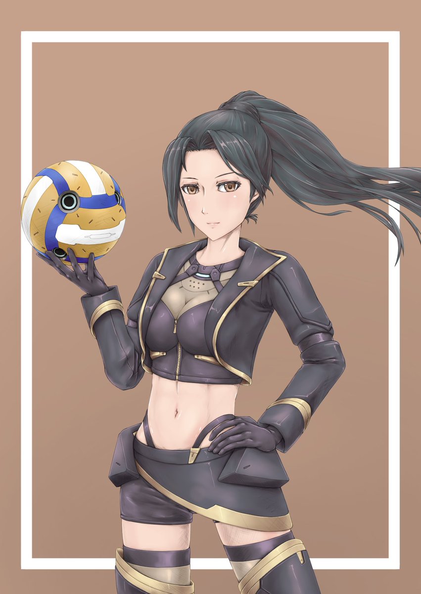 #いいお腹の日 
あんまり描かなかったと思ってたけど 