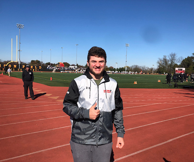 Hunter Long tweet media