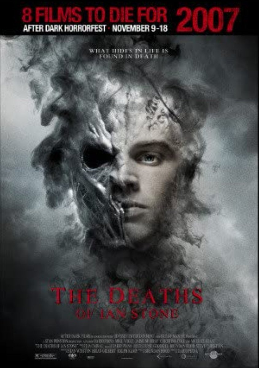 Finch_FilmYorum's tweet photo. #TheDeathsofIanStone (2007, 5.6, 87 dk) w/@rainforlondon Korku/Gerilim
Adamın biri ölüp ölüp farklı hayatlarda dirilir ve bir yerden sonra bunu fark eder.Bu sürekli ölüp dirilmeli filmleri temposu yüksek oluyo sürükleyici keyifli filmler oluyo diye seviyorum ben ama bu kötüydü https://t.co/LxbDNmhI4X