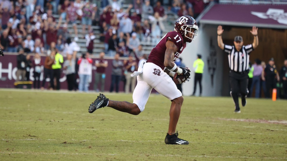 Texas A&M Football tweet media