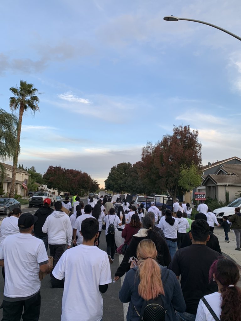 _contrerasergio's tweet photo. We ain’t stopping till justice is served!!!!
#JusticeForChemita https://t.co/ymGAWVMpda
