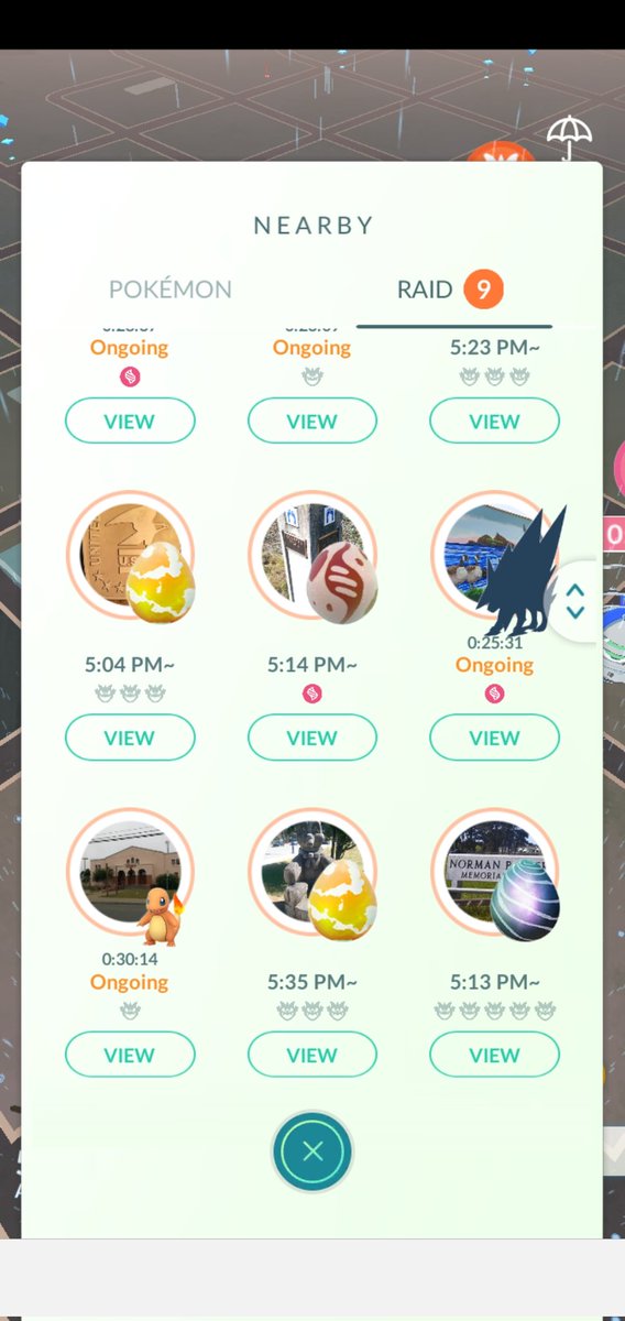Sahmirrah2's tweet photo. @NianticHelp @PokemonGoApp @NianticHelp Update messed all the raid timers up. It is now 5:47pm my time but several eggs were supposed to hatch almost 30mins ago an their timers keep resetting so some eggs are not hatching at all for anyone. As you can see this 5* was supposed to hatch 30m ago https://t.co/PWblgVWxA5