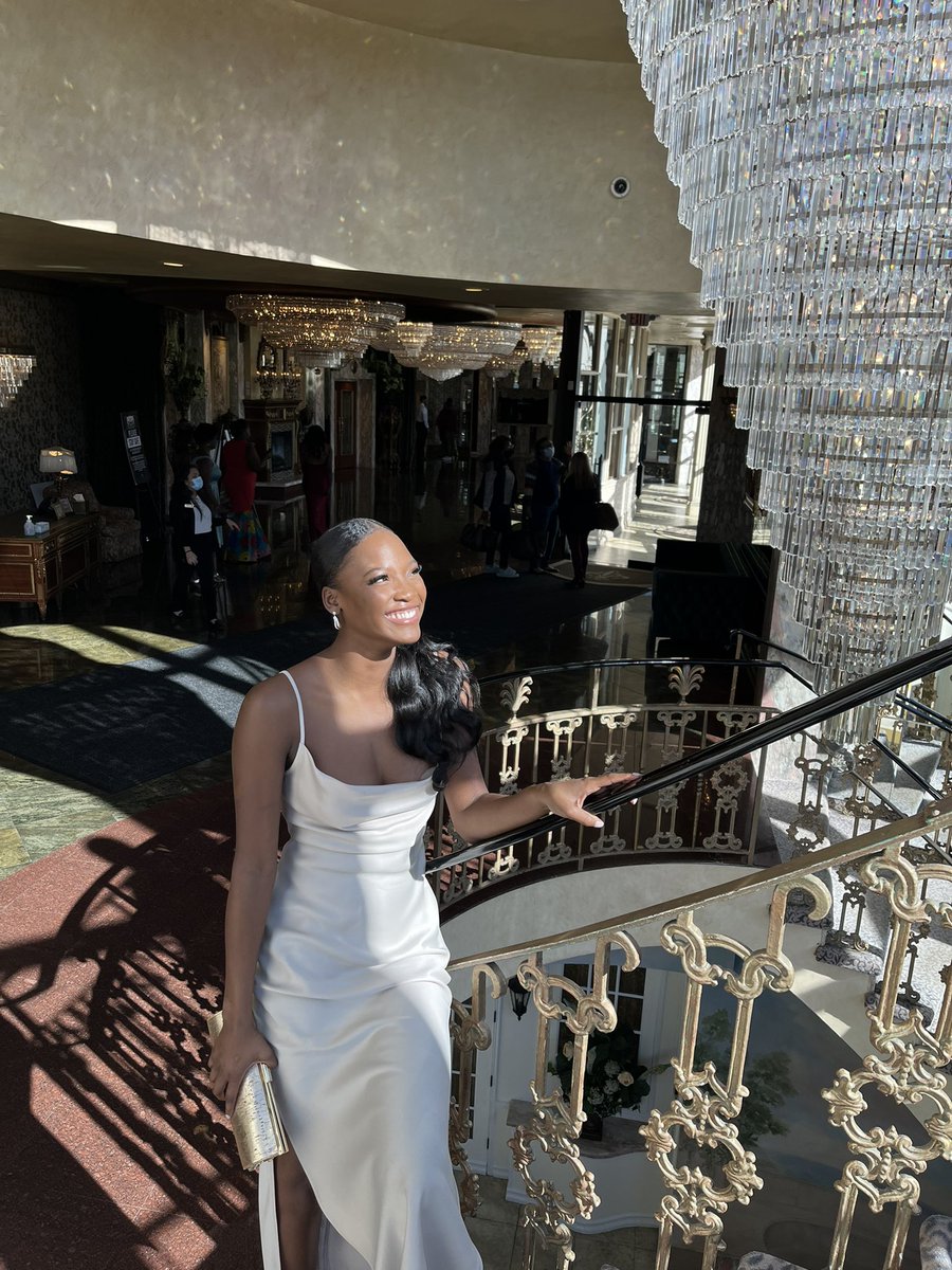 Jada Harris tweet media