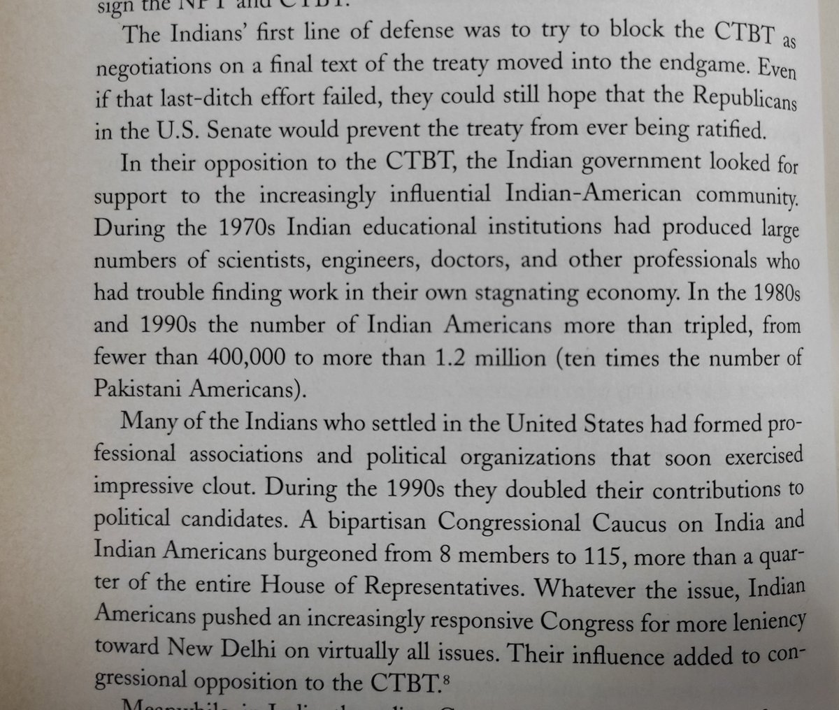 Hasan_Mah_Malik's tweet photo. #India exported #scientists, #doctors, #engineers while #Pakistan exported cheap #labor. The difference is visible not only in the #Global perception of the two countries but also in how the diaspora affects things back home.
#EngagingIndia by #StrobeTalbott https://t.co/9QEDNRn7D3